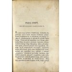 Sienkiewicz Henryk - Pisma ... T. IV: Przez stepy. Orso. Z pamiętnika poznańskiego nauczyciela. Czyja wina? Za chlebem. Warszawa 1880 Nakł. Gebethnera i Wolffa.