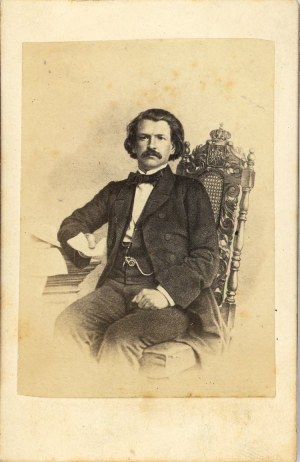 [January Uprising] Niegolewski Władysław, ca. 1863.