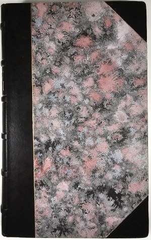 Horace - Songs. Translated by Stefan Gołębiowski. Warsaw 1972 LSW. Binding by Dominika Borysławska.
