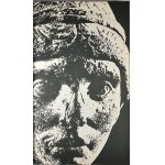 Horacy - Pieśni. Przełożył Stefan Gołębiowski. Warszawa 1972 LSW. Oprawa Dominika Borysławska.