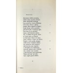 Horacy - Pieśni. Przełożył Stefan Gołębiowski. Warszawa 1972 LSW. Oprawa Dominika Borysławska.