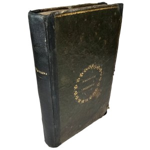 Gołębiowski Łukasz - Opisanie historyczno-statystyczne miasta Warszawy przez ... Wydanie drugie poprawione, znacznie pomnożone i rozszerzone. Warszawa 1927 Nakł. i druk. N. Glücksberga.