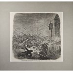 [Powstanie styczniowe] Bitwa pod Pieskową Skałą, 1863.