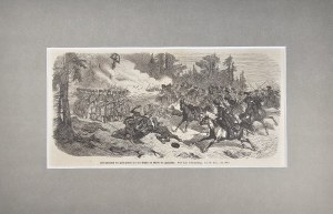 [January Uprising] Battle of Ignacev, 1863.