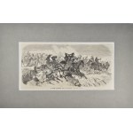 [Powstanie styczniowe] Bitwa pod Kazimierzem, 1863.