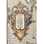 Ortelius Abraham - Rvgiae, Vsedo, Miae et Ivlinae, 1598.