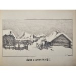 Sketchbook - Siberia - Russian Captivity. 27. V. 1914 Novomikolayevsk [Novosibirsk].