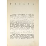 Schulz Bruno - Sanatorium pod Klepsydrą. Warszawa 1937 [właśc. 1936] Tow. Wyd. Rój. Ilustracje autora.