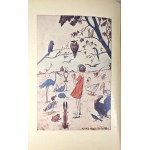 Carroll Lewis - Ala w Krainie Czarów. Warszawa 1938 Nakł. Gebethnera i Wolffa.