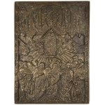 Relief depicting a fragment of the Veit Stoss Altarpiece from St. Mary