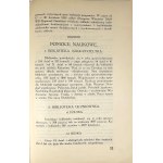 Stanisławów] Sprawozdanie Dyrekcji Państwowego Gimnazjum II-go im. Marszałka Józefa Pisłudskiego w Stanisławowie za rok szkolny 1933/34. Stanisławów 1934 Nakł. Funduszu Rodzicielskiego w Stanisławowie