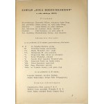 [Stanisławów] Sprawozdanie Dyrekcji Państwowego Gimnazjum II w Stanisławowie za rok szkolny 1932/33. Stanisławów 1933 Nakł. Koła Rodzicielskiego przy Państwowym Gimnazjum II w Stanisławowie.