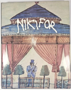 Banach Stefan - Nikifor. Warsaw 1984 Arkady Publishing House.