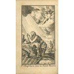 [Aulnoy Marie Catherine] - Sentimens d'une ame penitente [...] Et retour d'une ame a dieu [...] Par Madame D**. Vienne 1705 Chez Jean Thomas Trattner.