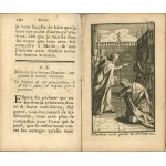 [Aulnoy Marie Catherine] - Sentimens d'une ame penitente [...] Et retour d'une ame a dieu [...] Par Madame D**. Vienne 1705 Chez Jean Thomas Trattner.