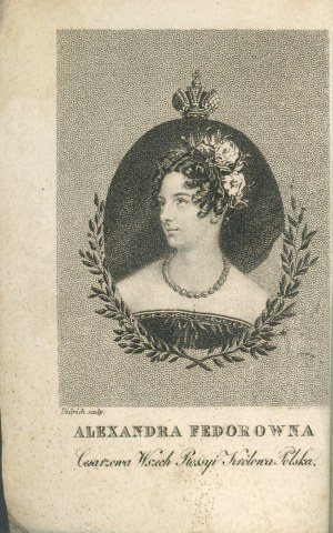 Political calendar for the year 1835. published with the authorization of the Government by Fr. Radziszewski in Warsaw.