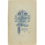 Rzeszów, Spritzer S. - Frau, um 1890.