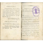 Waga Teodor - Historya xiążąt i królów polskich briefly collected by ... With some remarks over the works of the Polish nation reprinted. Warsaw 1809 W Druk. Xięży Piarów.