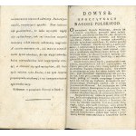 Waga Teodor - Historya xiążąt i królów polskich briefly collected by ... With some remarks over the works of the Polish nation reprinted. Warsaw 1809 W Druk. Xięży Piarów.