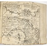 Dampier Wilhelm - Neue Reise um die Welt. Worinnen umständlich beschrieben wird/ Die Erd-Enge oder Isthmus von America, vielerley Küsten und Insuln in West-Indien [...] Herausgegeben von ... Leipzig 1702 M. Rohrlach. T. 1