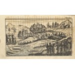 Dampier Wilhelm - Neue Reise um die Welt. Worinnen umständlich beschrieben wird/ Die Erd-Enge oder Isthmus von America, vielerley Küsten und Insuln in West-Indien [...] Herausgegeben von ... Leipzig 1702 M. Rohrlach. T. 1