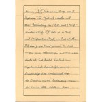 Auschwitz - List więźnia z pierwszego transportu, nr 37 (7), 19.10.1940 r.