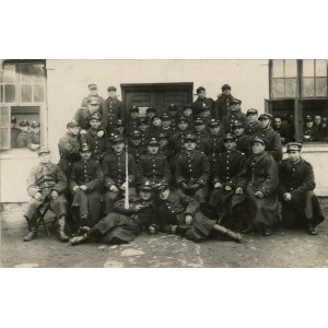 6th Telegraph Battalion, Yaroslavl, 1934.