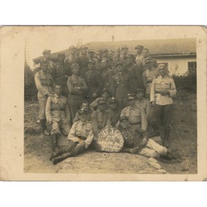 6th Telegraph Battalion, Yaroslavl, 1934.