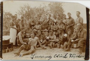 6th Telegraph Battalion, Yaroslavl - Set of situational photos, 1934.
