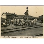 6. telegrafný prápor, Jaroslavľ - súbor situačných fotografií, 1934.