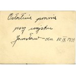 6. telegrafný prápor, Jaroslavľ - súbor situačných fotografií, 1934.