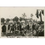 6. telegrafný prápor, Jaroslavľ - súbor situačných fotografií, 1934.