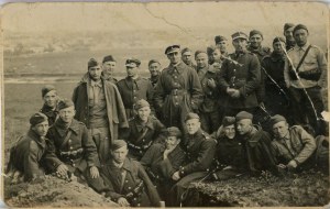 12th Infantry Division, Ternopil - Set of situational photos, 1933.