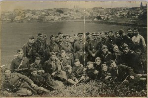 12th Infantry Division, Ternopil - Set of situational photos, 1933.