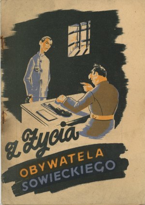 Kremer Hannes - From the life of a Soviet citizen. Warsaw 1943 Glob Publishing House.
