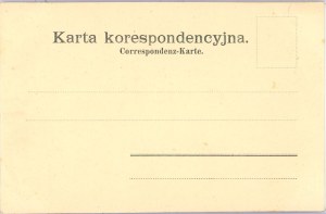 Krakow, Podgórze - Magistrate, 1902.