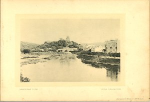 [Vilnius] Souvenir de Vilno. [Album of views] Warsaw ca. 1900 Światłodruk B. Wierzbicki
