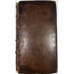 Fredro Andrzej Maksymilian - Scriptorum Seu Togæ & Belli Notationum Fragmenta. Accesserunt Peristromata Regum Symbolis expressa. Dantisci [Gdańsk] 1660 Sumptibus Georgii Försteri.