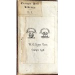 Fredro Andrzej Maksymilian - Scriptorum Seu Togæ & Belli Notationum Fragmenta. Accesserunt Peristromata Regum Symbolis expressa. Dantisci [Gdańsk] 1660 Sumptibus Georgii Försteri.