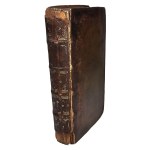 Fredro Andrzej Maksymilian - Scriptorum Seu Togæ & Belli Notationum Fragmenta. Accesserunt Peristromata Regum Symbolis expressa. Dantisci [Gdańsk] 1660 Sumptibus Georgii Försteri.