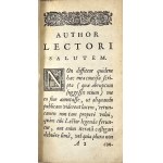 Fredro Andrzej Maksymilian - Scriptorum Seu Togæ & Belli Notationum Fragmenta. Accesserunt Peristromata Regum Symbolis expressa. Dantisci [Gdańsk] 1660 Sumptibus Georgii Försteri.