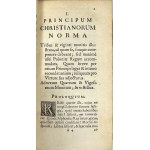 Fredro Andrzej Maksymilian - Scriptorum Seu Togæ & Belli Notationum Fragmenta. Accesserunt Peristromata Regum Symbolis expressa. Dantisci [Gdańsk] 1660 Sumptibus Georgii Försteri.