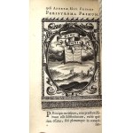 Fredro Andrzej Maksymilian - Scriptorum Seu Togæ & Belli Notationum Fragmenta. Accesserunt Peristromata Regum Symbolis expressa. Dantisci [Gdańsk] 1660 Sumptibus Georgii Försteri.