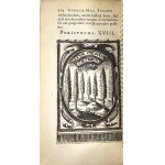 Fredro Andrzej Maksymilian - Scriptorum Seu Togæ & Belli Notationum Fragmenta. Accesserunt Peristromata Regum Symbolis expressa. Dantisci [Gdańsk] 1660 Sumptibus Georgii Försteri.