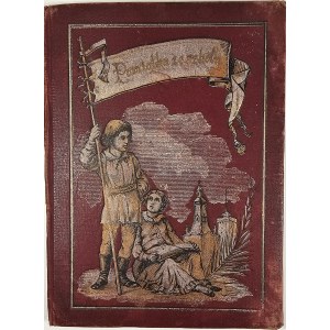Starkel Romuald - Gawędy dziadunia. Zajmujące opowiadania o najciekawszych odkryciach, wynalazkach i sławnych ludziach. I. II. III. (Pismo, papier, druk). Wydanie drugie. Lwów 1886 Nakł. Tow. Pedagogicznego.