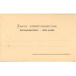 Zakopane - Klasztorek Br. Albertów w Kuźnicach, ok. 1900.
