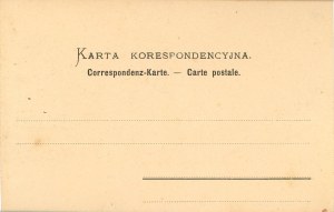 Zakopane - Br. Albert Monastery in Kuznice, ca. 1900.