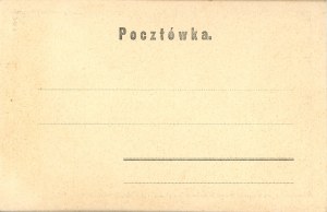 Zakopane - General view, 1902.