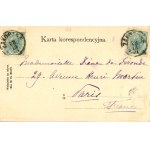 Zakopane - Jasion u Walczaków, ok. 1900.