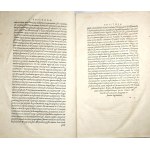 Hipokrates - Magni Hippocratis Coaca Praesagia, opus plane divinum et verae medicinae tamquam thesaurus ... Lugundi 1576 Apud Gulielmum Rovillium.